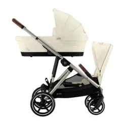 Cybex Duowagen Gazelle S Seashell Beige - Light Beige