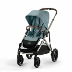 Cybex Duowagen Gazelle S Seashell Beige - Light Beige