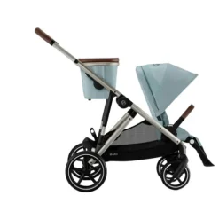 Cybex Duowagen Gazelle S Seashell Beige - Light Beige