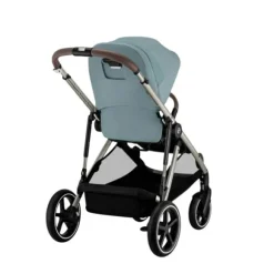 Cybex Duowagen Gazelle S Seashell Beige - Light Beige