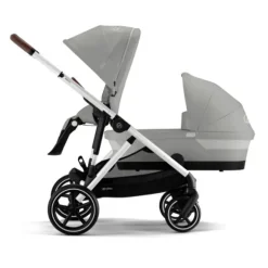 Cybex Duowagen Gazelle S Seashell Beige - Light Beige