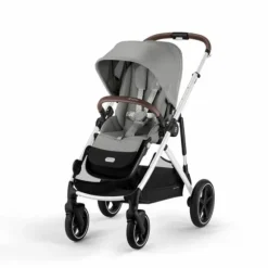 Cybex Duowagen Gazelle S Seashell Beige - Light Beige