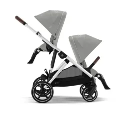 Cybex Duowagen Gazelle S Seashell Beige - Light Beige