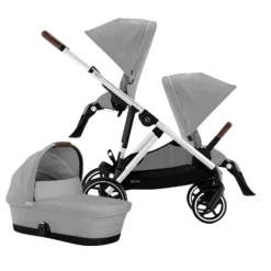 Cybex Duowagen Gazelle S Seashell Beige - Light Beige
