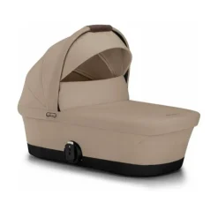 Cybex Duowagen Gazelle S Seashell Beige - Light Beige