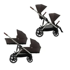 Cybex Duowagen Gazelle S Seashell Beige - Light Beige