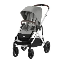 Cybex Duowagen Gazelle S Seashell Beige - Light Beige