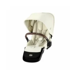Cybex Duowagen Gazelle S Seashell Beige - Light Beige