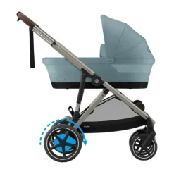Cybex eGazelle S Almond Beige/Beige