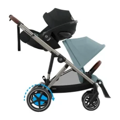 Cybex eGazelle S Almond Beige/Beige