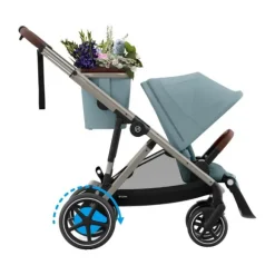 Cybex eGazelle S Almond Beige/Beige