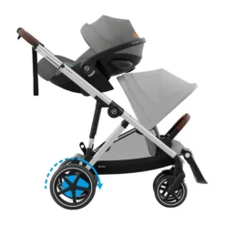 Cybex eGazelle S Almond Beige/Beige