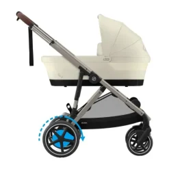 Cybex eGazelle S Almond Beige/Beige