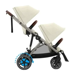 Cybex eGazelle S Almond Beige/Beige