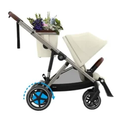 Cybex eGazelle S Almond Beige/Beige