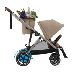 Cybex eGazelle S Almond Beige/Beige