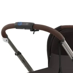 Cybex E-Gazelle S DUO kinderwagen 3-in-1 Almond Beige / Beige