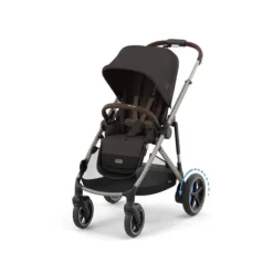 Cybex E-Gazelle S DUO kinderwagen 3-in-1 Almond Beige / Beige