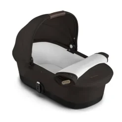 Cybex E-Gazelle S DUO kinderwagen 3-in-1 Almond Beige / Beige