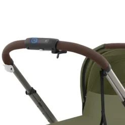 Cybex E-Gazelle S DUO kinderwagen 3-in-1 Almond Beige / Beige