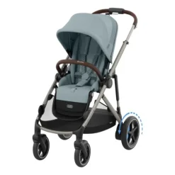 Cybex E-Gazelle S DUO kinderwagen 3-in-1 Almond Beige / Beige