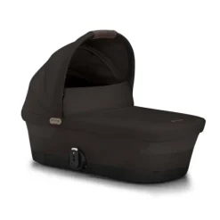 Cybex E-Gazelle S Kinderwagen 2-in-1  met reiswieg Almond Beige / Beige