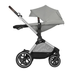 Cybex EOS Lux Kinderwagen 2-in-1 - Seashell Beige / Light Beige