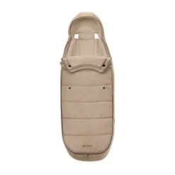 Cybex Gold Voetenzak - Grey