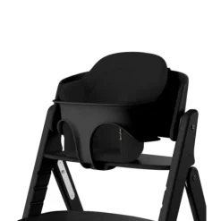 Cybex Inlay Comfort Click & Fold Canvas White - Light Beige