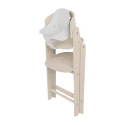 Cybex Kinderstoel Click & Fold All Natural - Light Natural 3 In 1