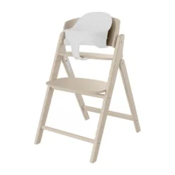 Cybex Kinderstoel Click & Fold All Natural - Light Natural 3 In 1