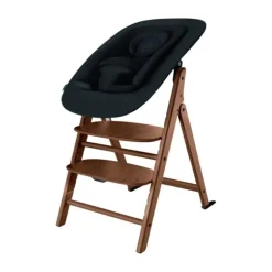 Cybex Kinderstoel Click & Fold Stone Blue - Mid Blue 4 In 1