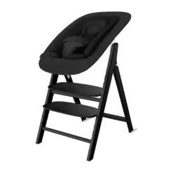 Cybex Kinderstoel Click & Fold Stone Blue - Mid Blue 4 In 1