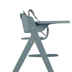 Cybex Kinderstoel Click & Fold Stone Blue - Mid Blue 4 In 1