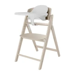 Cybex Kinderstoel Click & Fold Stone Blue - Mid Blue 4 In 1