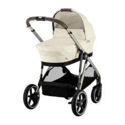Cybex Kinderwagen Gazelle S Seashell Beige - Light Beige