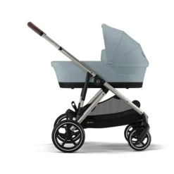 Cybex Kinderwagen Gazelle S Seashell Beige - Light Beige