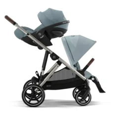 Cybex Kinderwagen Gazelle S Seashell Beige - Light Beige