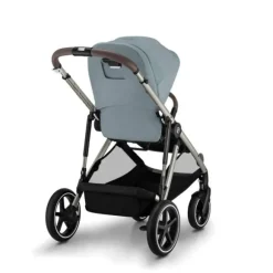 Cybex Kinderwagen Gazelle S Seashell Beige - Light Beige