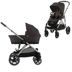 Cybex Kinderwagen Gazelle S Seashell Beige - Light Beige
