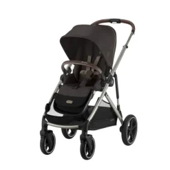 Cybex Kinderwagen Gazelle S Seashell Beige - Light Beige