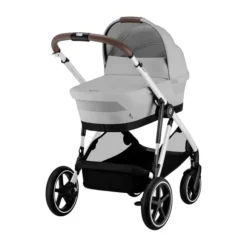 Cybex Kinderwagen Gazelle S Seashell Beige - Light Beige