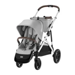 Cybex Kinderwagen Gazelle S Seashell Beige - Light Beige