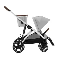Cybex Kinderwagen Gazelle S Seashell Beige - Light Beige