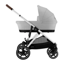 Cybex Kinderwagen Gazelle S Seashell Beige - Light Beige