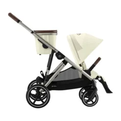Cybex Kinderwagen Gazelle S Seashell Beige - Light Beige