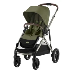 Cybex Kinderwagen Gazelle S Seashell Beige - Light Beige