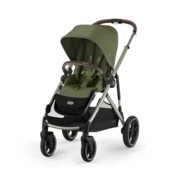 Cybex Kinderwagen Gazelle S Seashell Beige - Light Beige