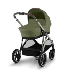 Cybex Kinderwagen Gazelle S Seashell Beige - Light Beige