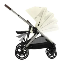 Cybex Kinderwagen Gazelle S Seashell Beige - Light Beige